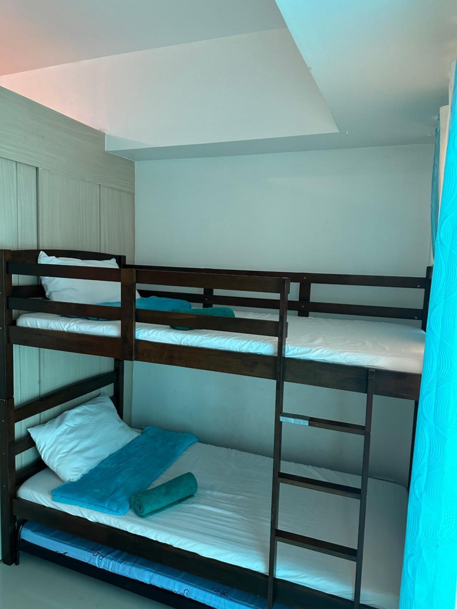 Aparthotel Grass Residences Staycation *