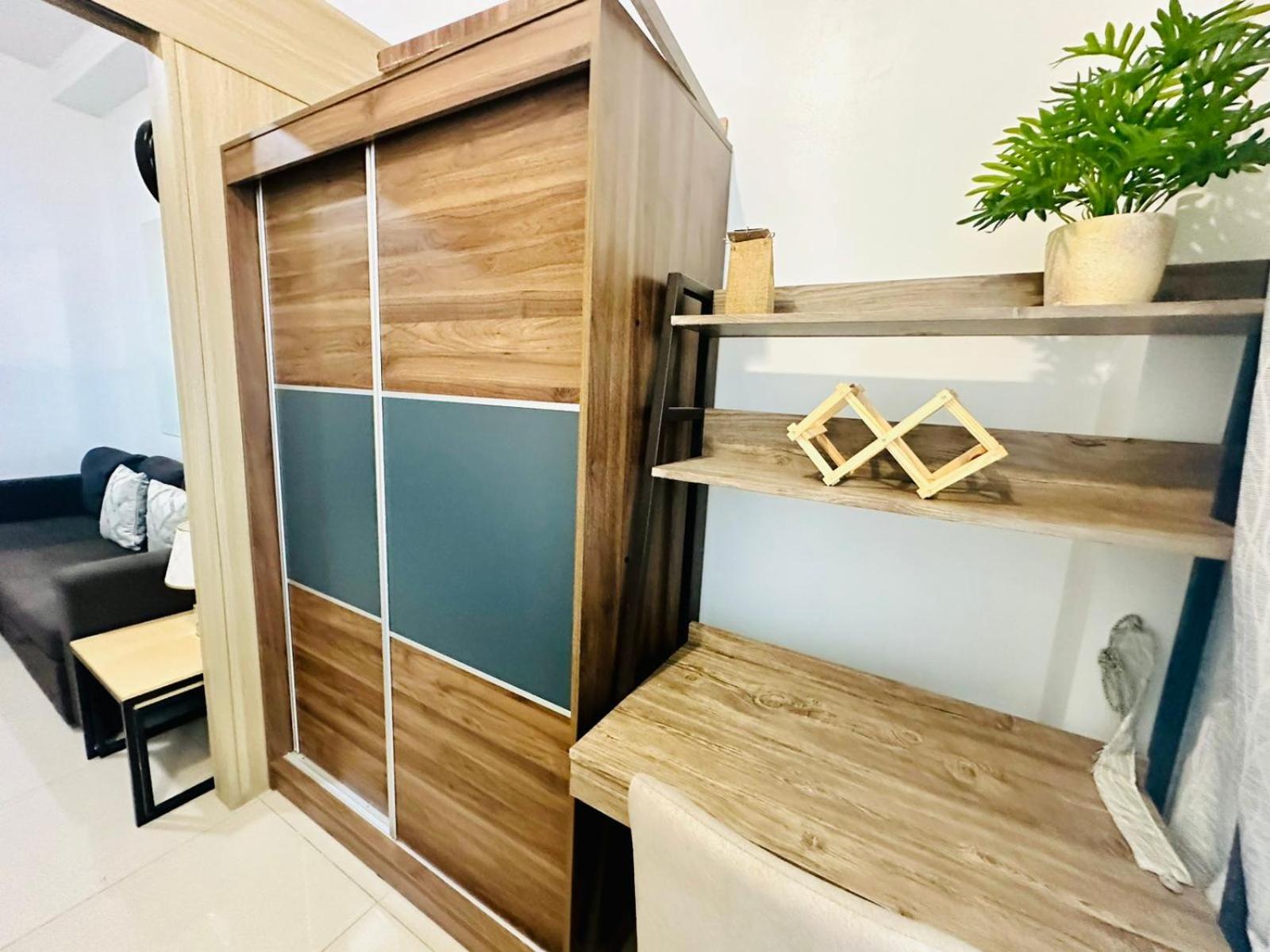 Apartment Lavish Loft At Shore 1 Manila