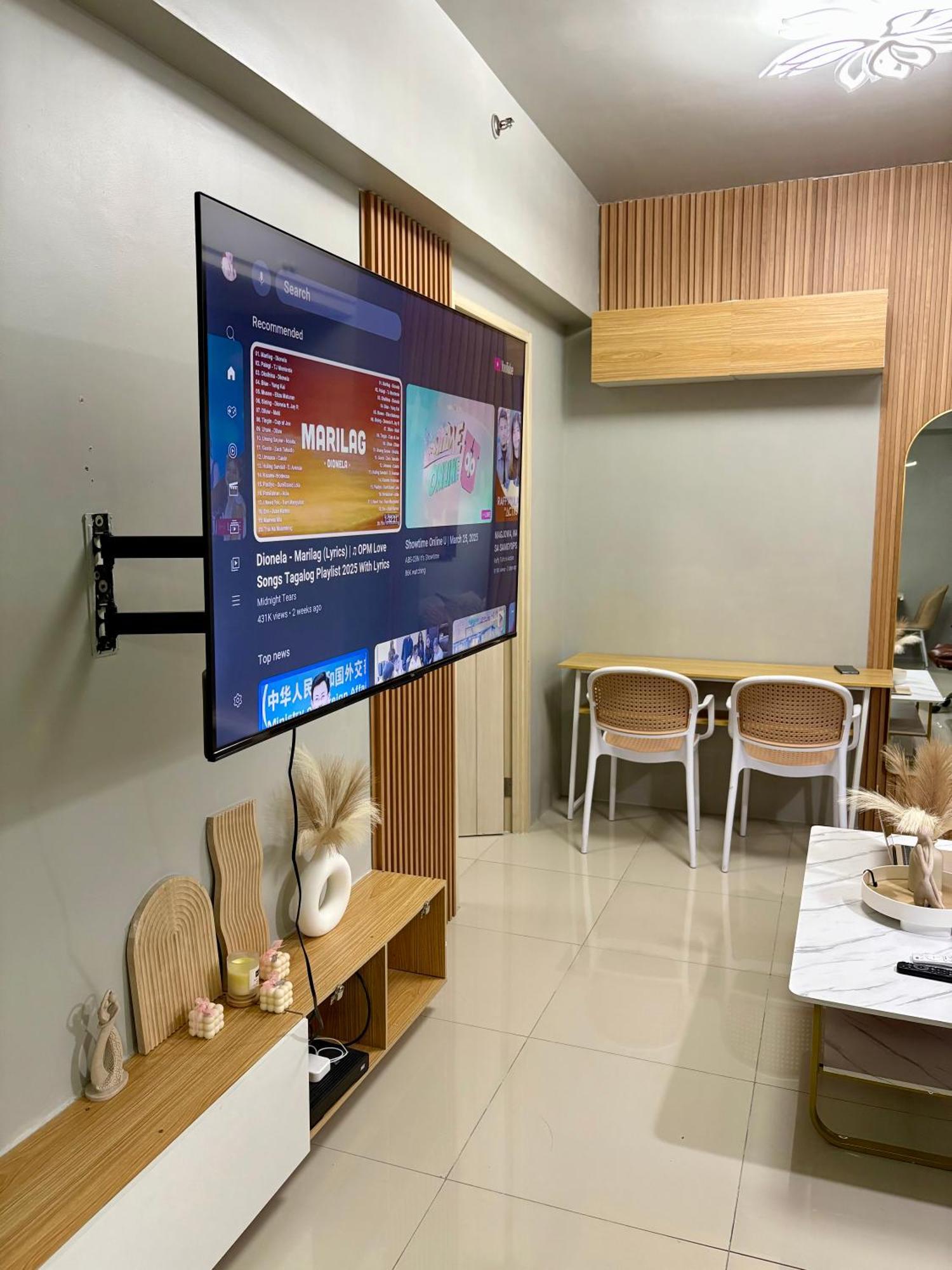 Apartamento Comfy Cozy Staycation