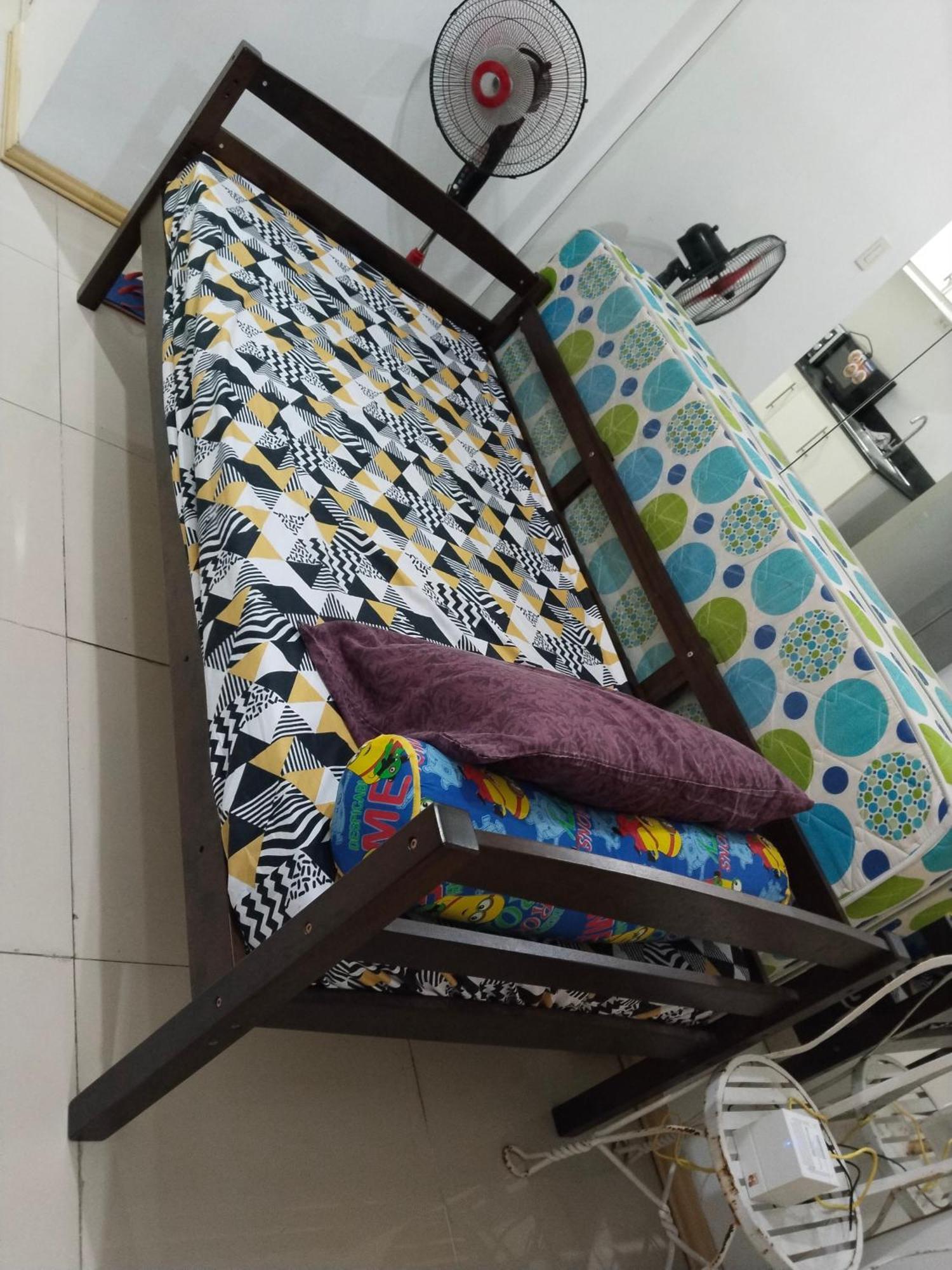 Mall Of Sea Condotel Hostel *