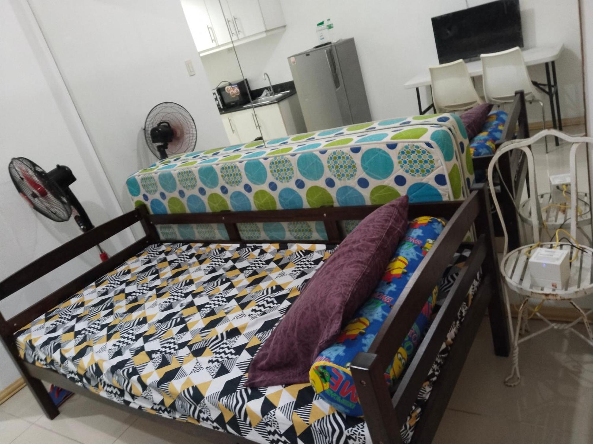 Mall Of Sea Condotel Hostel