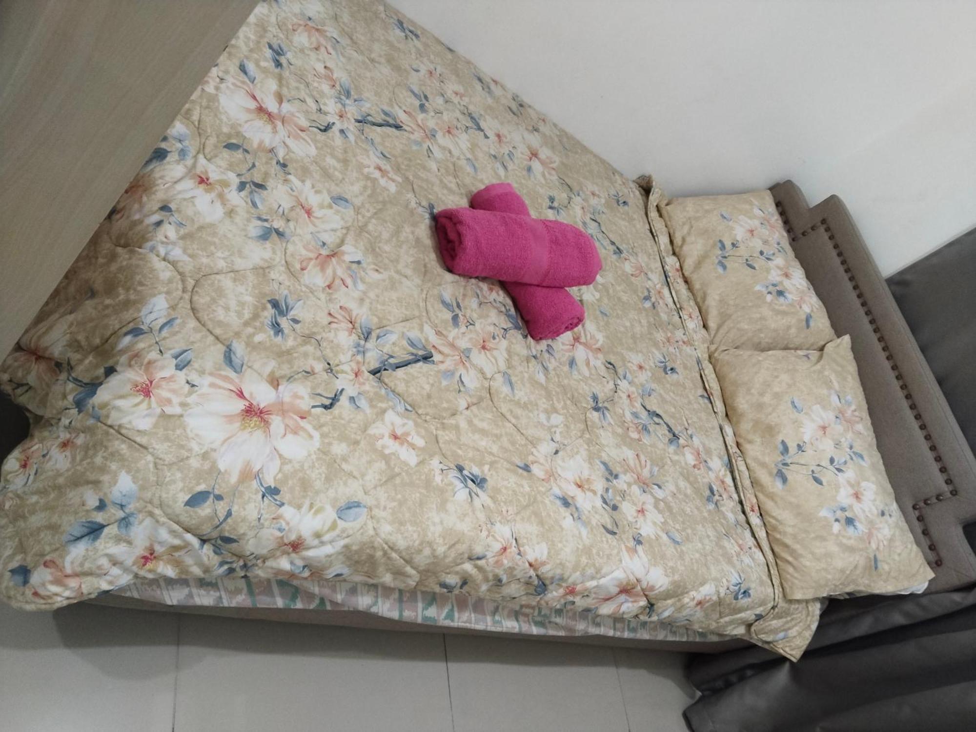 Mall Of Sea Condotel Hostel *