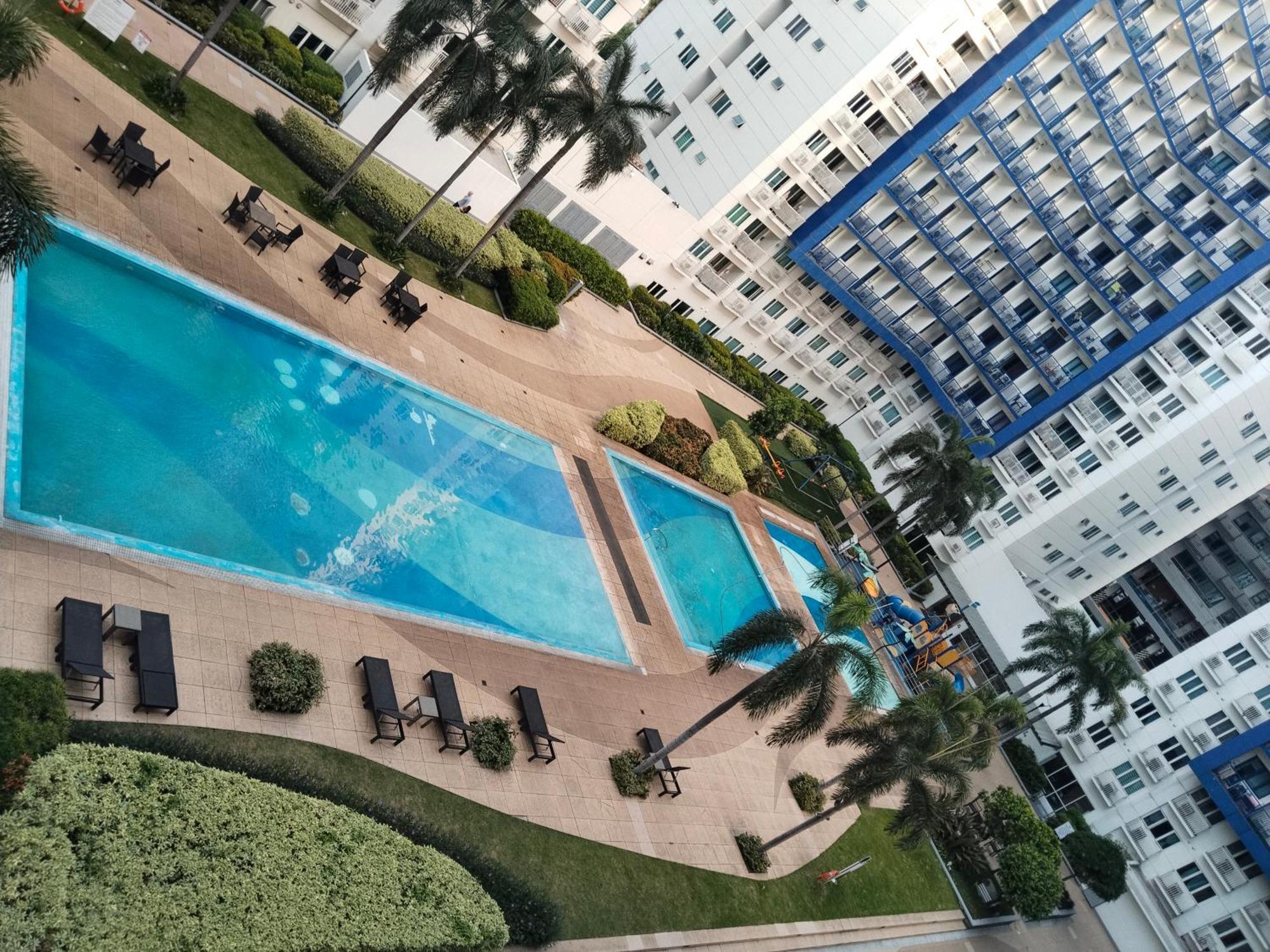 Hostel Mall Of Sea Condotel Manila