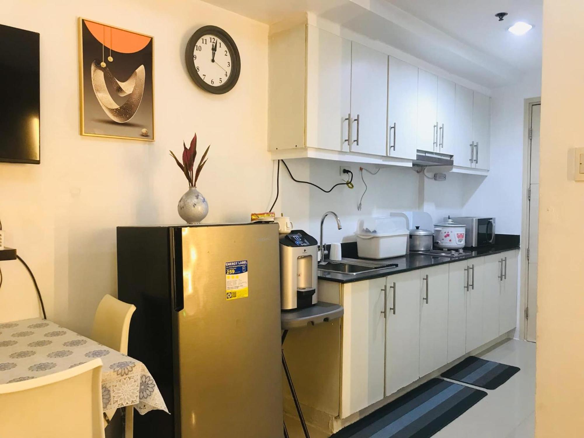 Chic Pasay Sea Guest house Manila