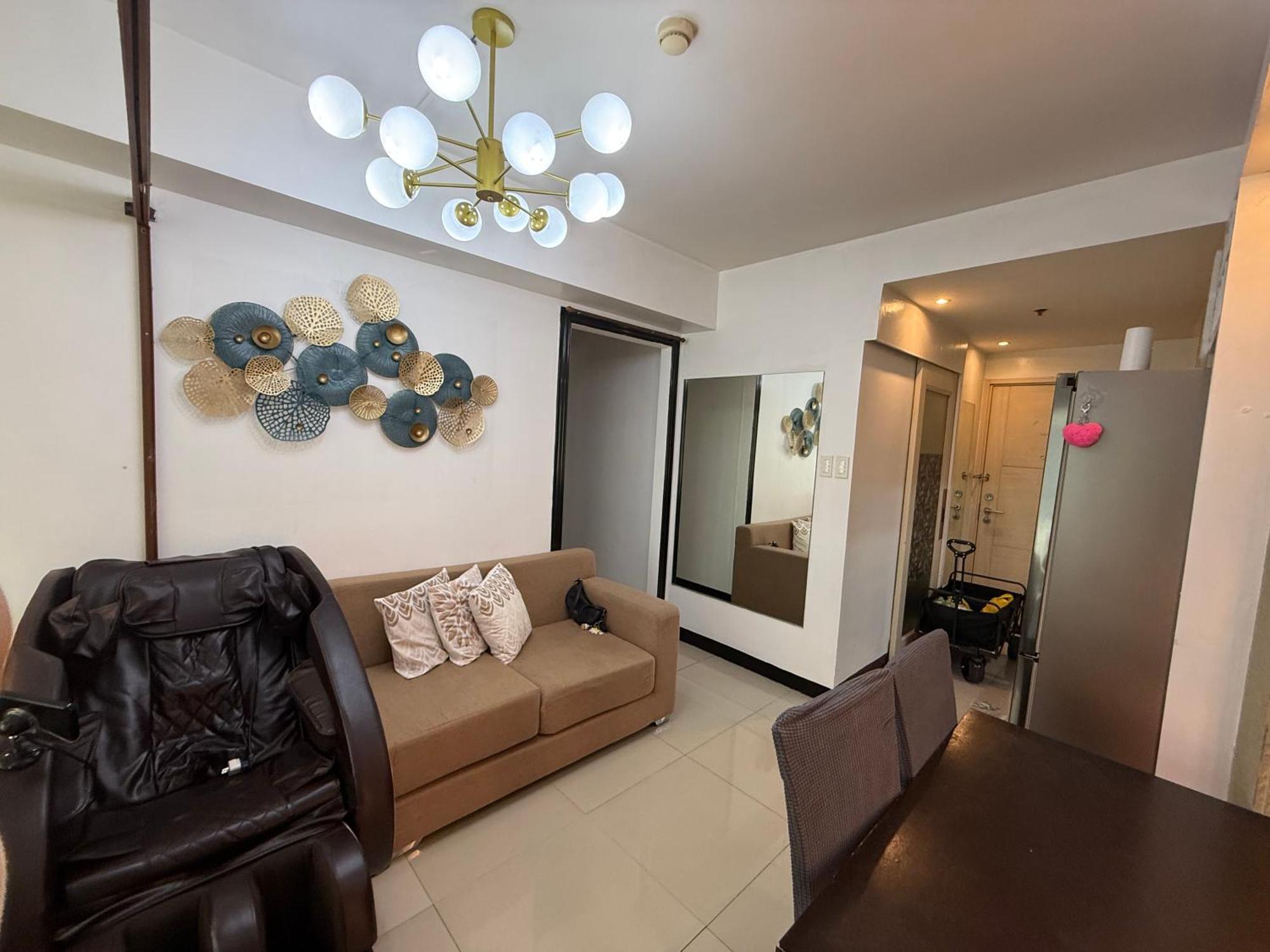 Aparthotel Staycation By Abby Tower E Manila