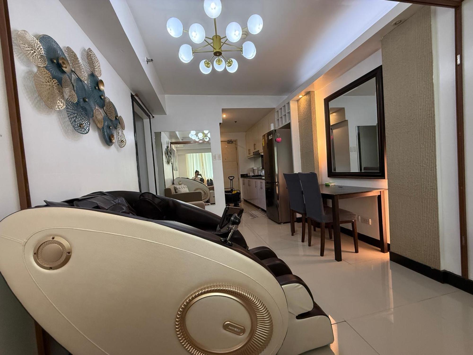 Aparthotel Staycation By Abby Tower E Manila