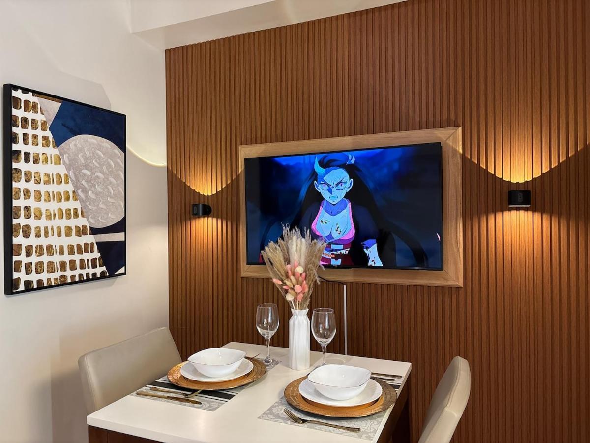 Apartment Cozy & Aesthetic 1 Bedroom In Bgc