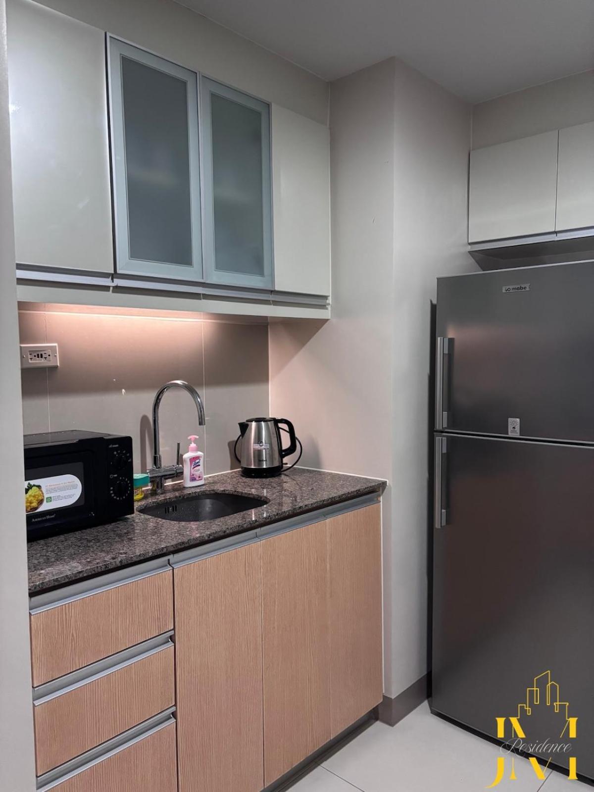 Apartment Cozy & Aesthetic 1 Bedroom In Bgc Manila