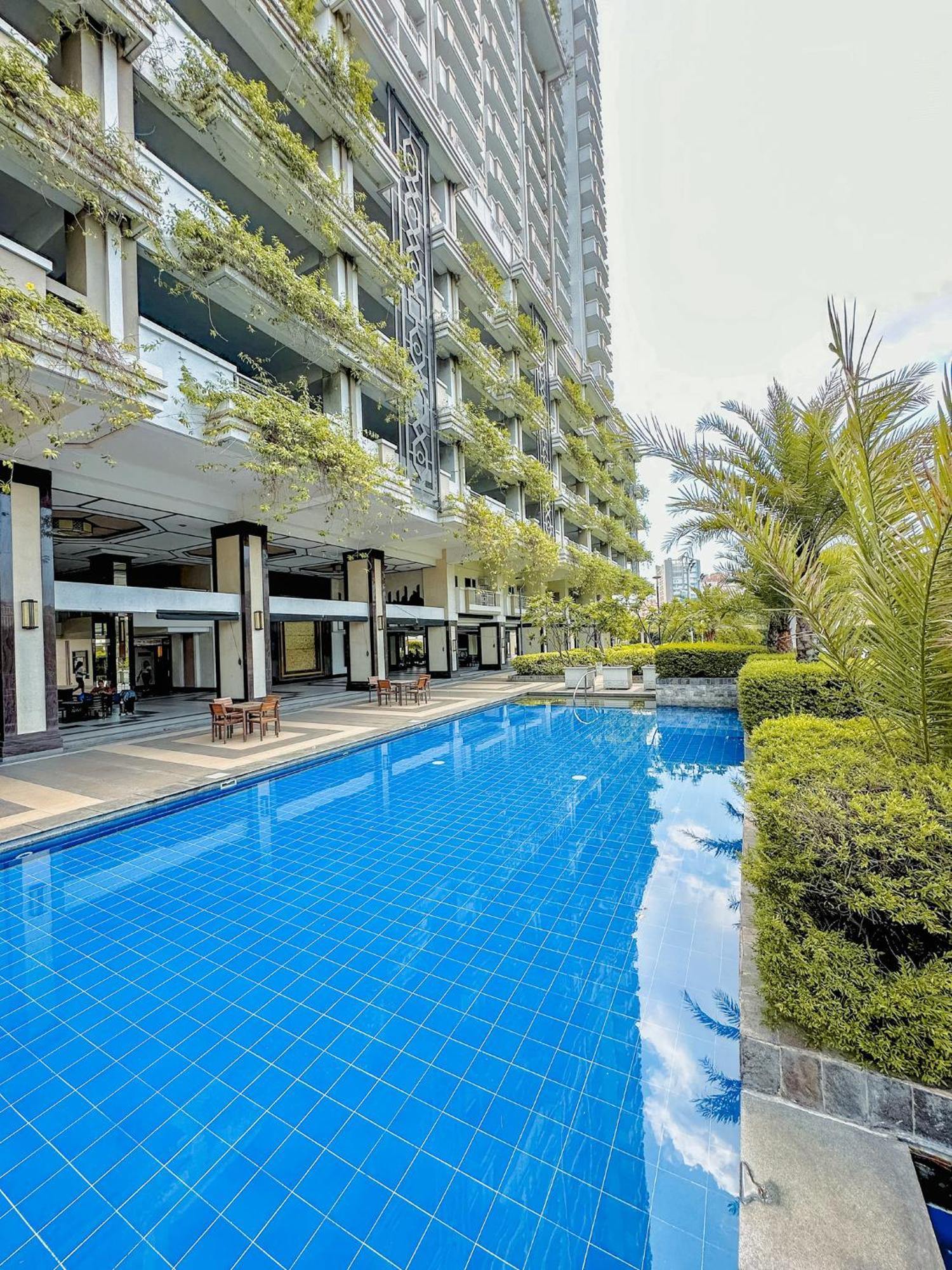 The Luneta At Torre De Aparthotel
