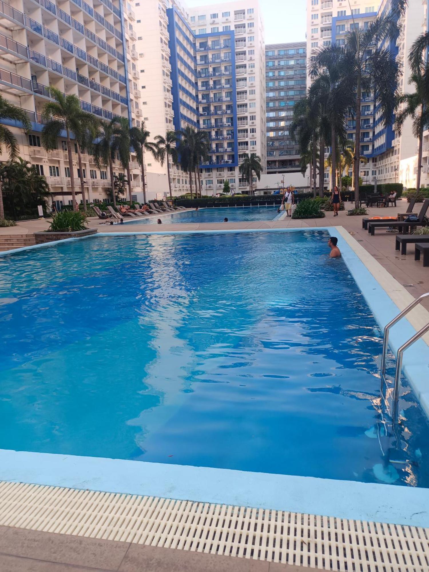 Sea Tower Ef By Theresa P Guest house *