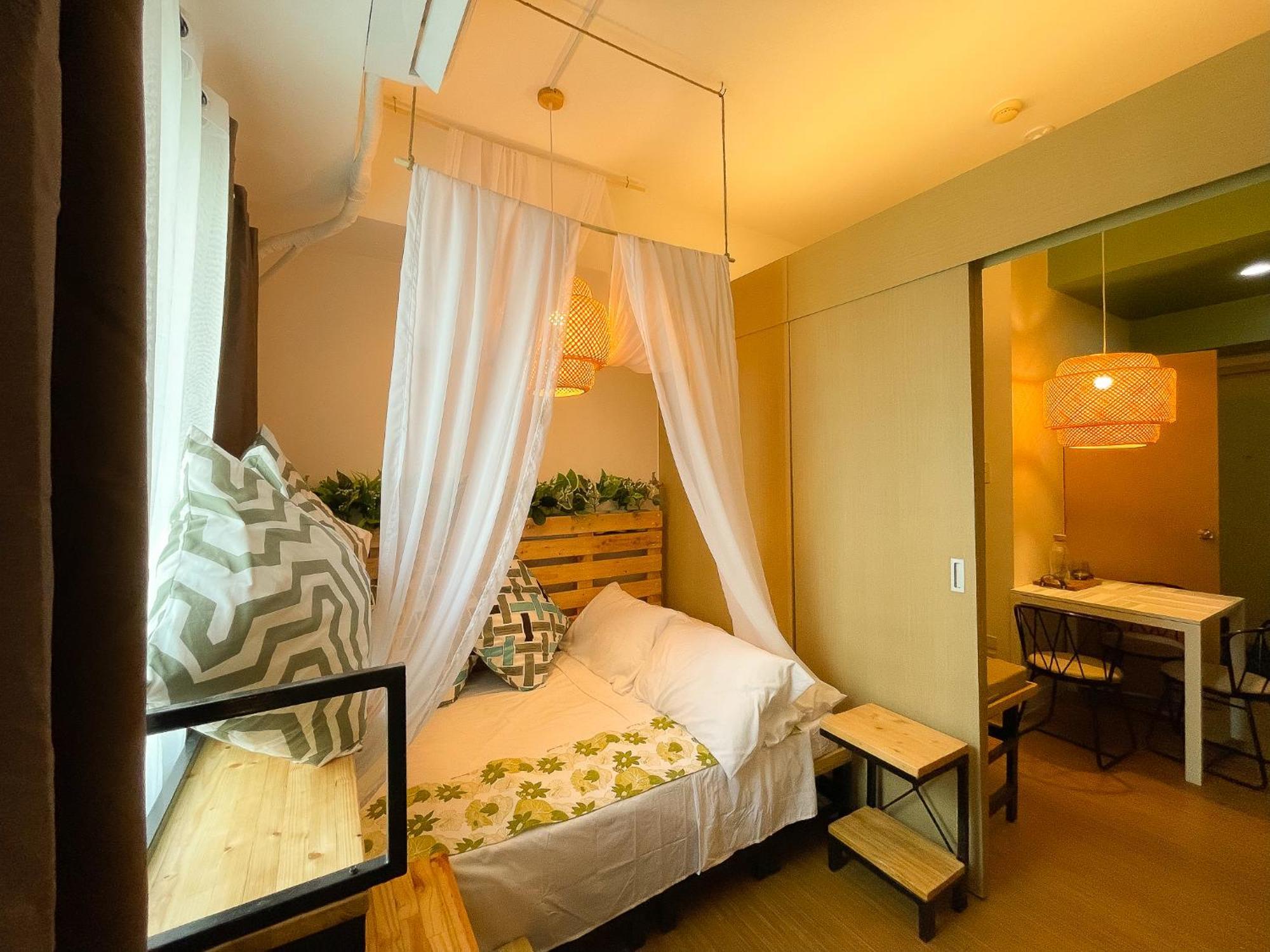 Aparthotel Houzz 845 By Houzztelity Manila