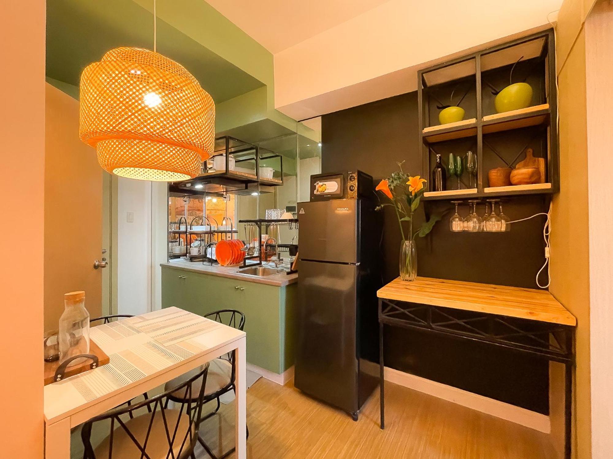 Aparthotel Houzz 845 By Houzztelity Manila