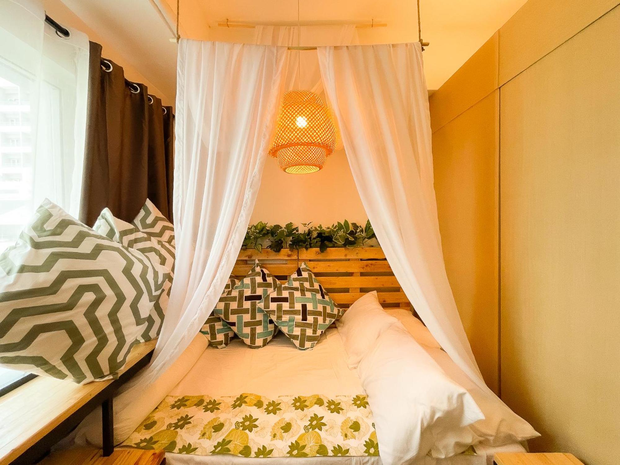 Aparthotel Houzz 845 By Houzztelity Manila