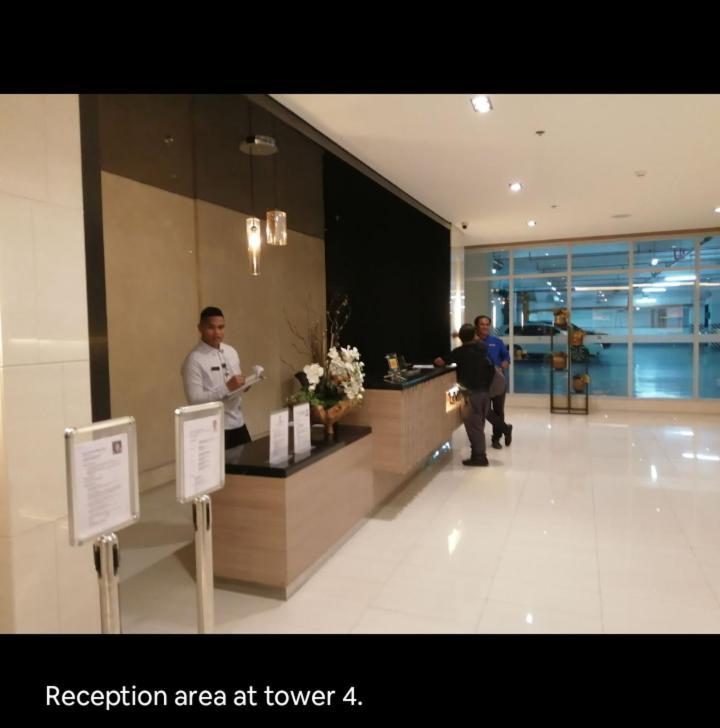 Guest At Grass Residences *