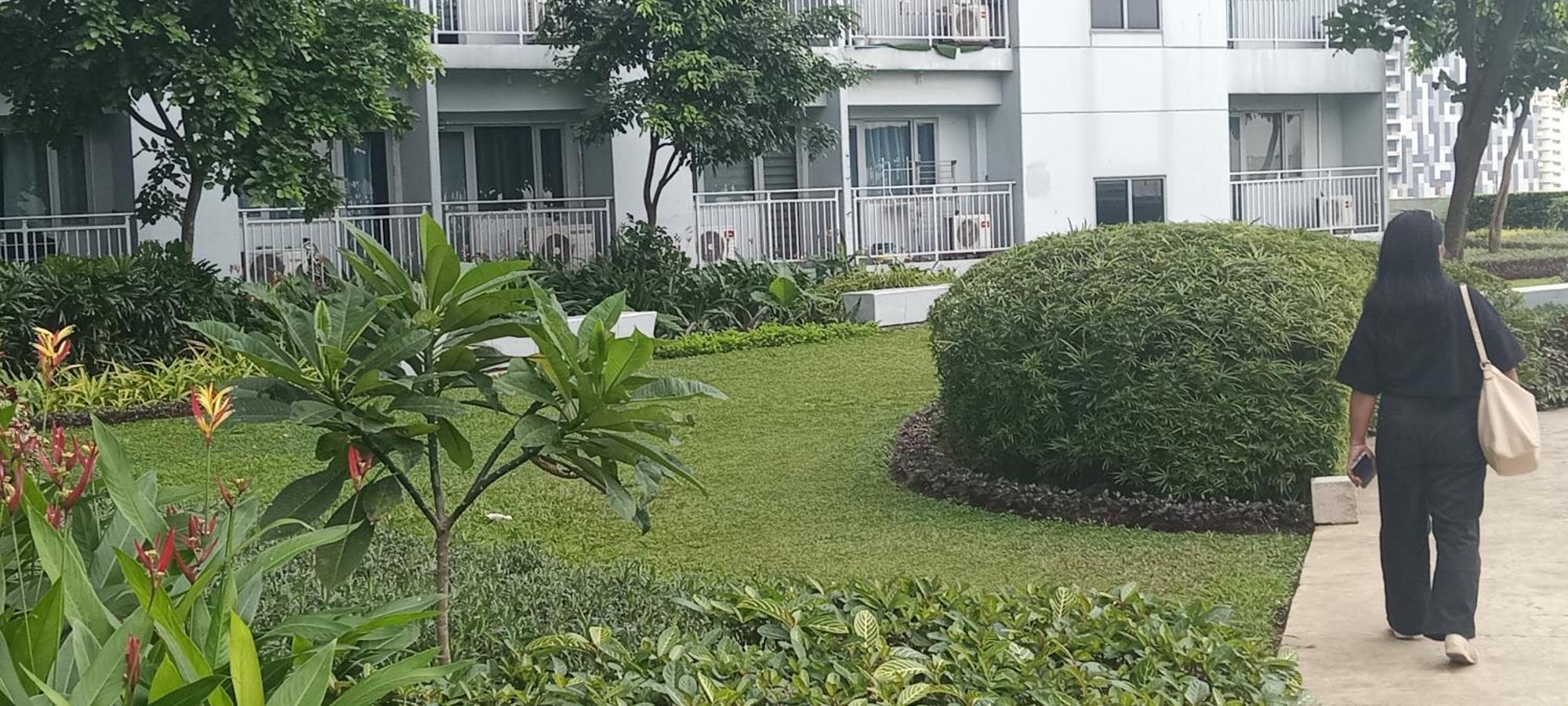 Guest At Grass Residences * Manila