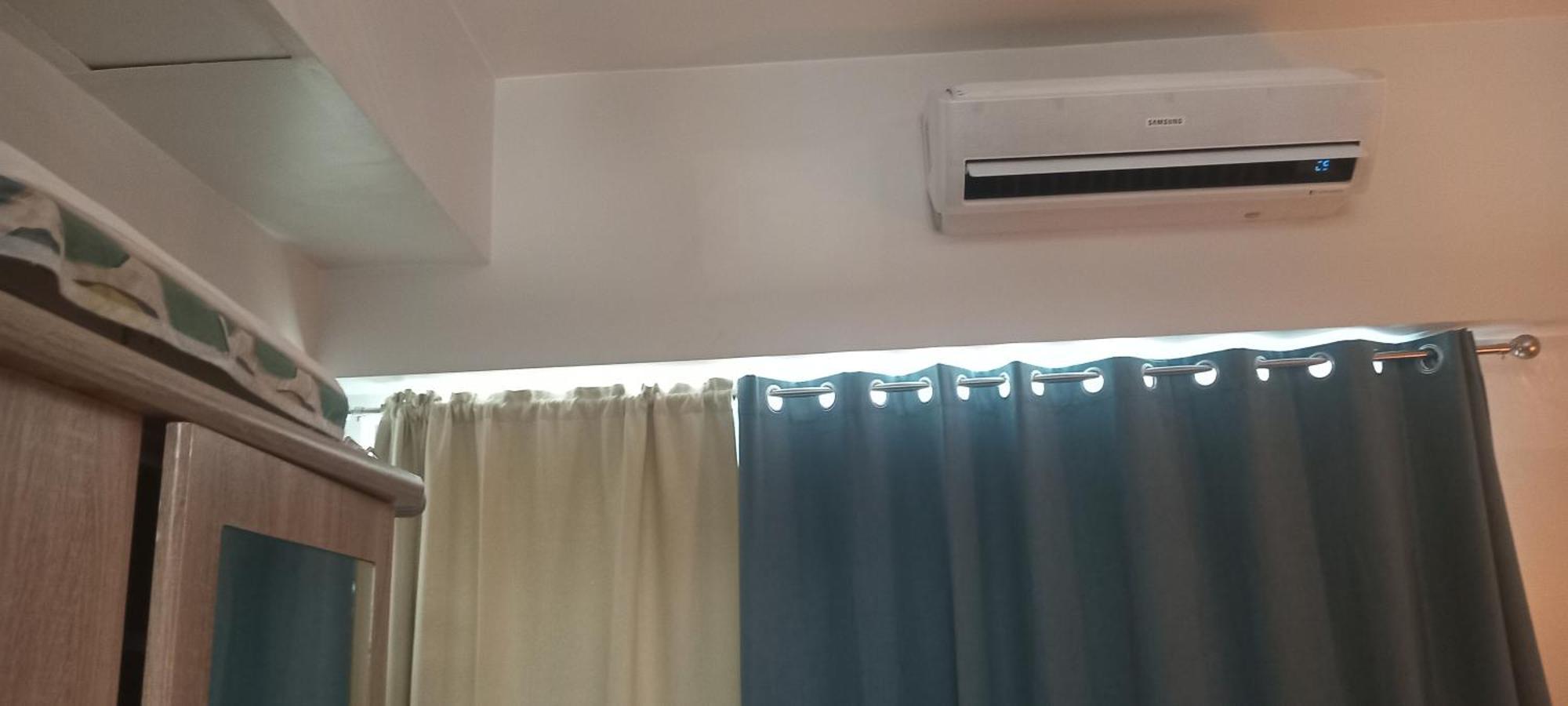 Guest At Grass Residences * Quezon City