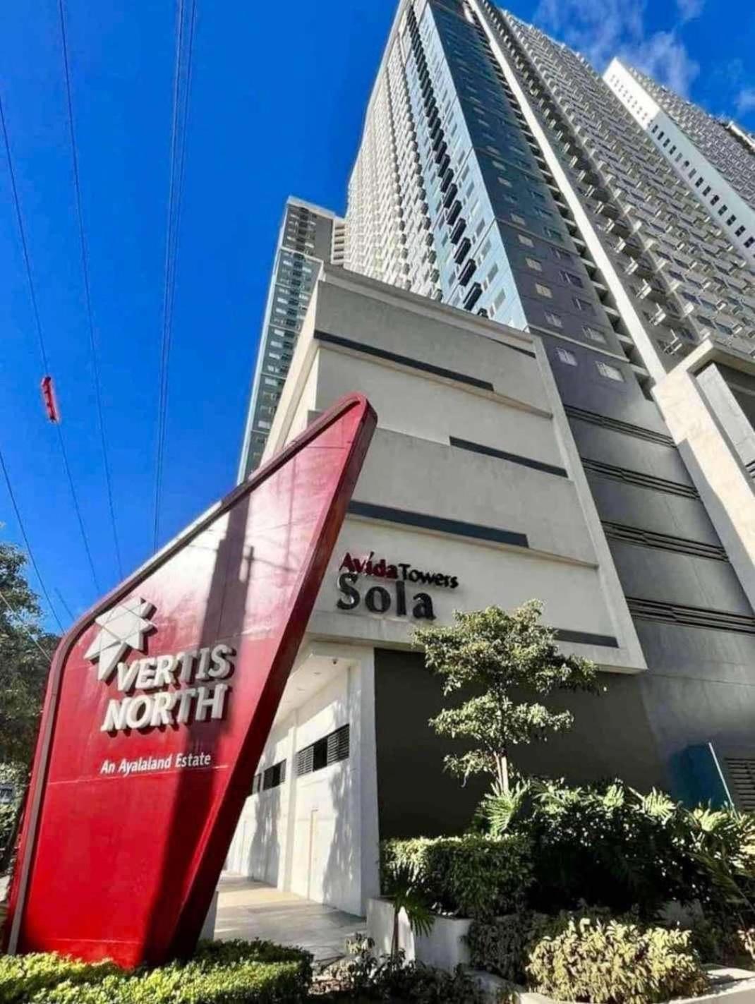 Apartment Cozy Unit Beside Solaire North