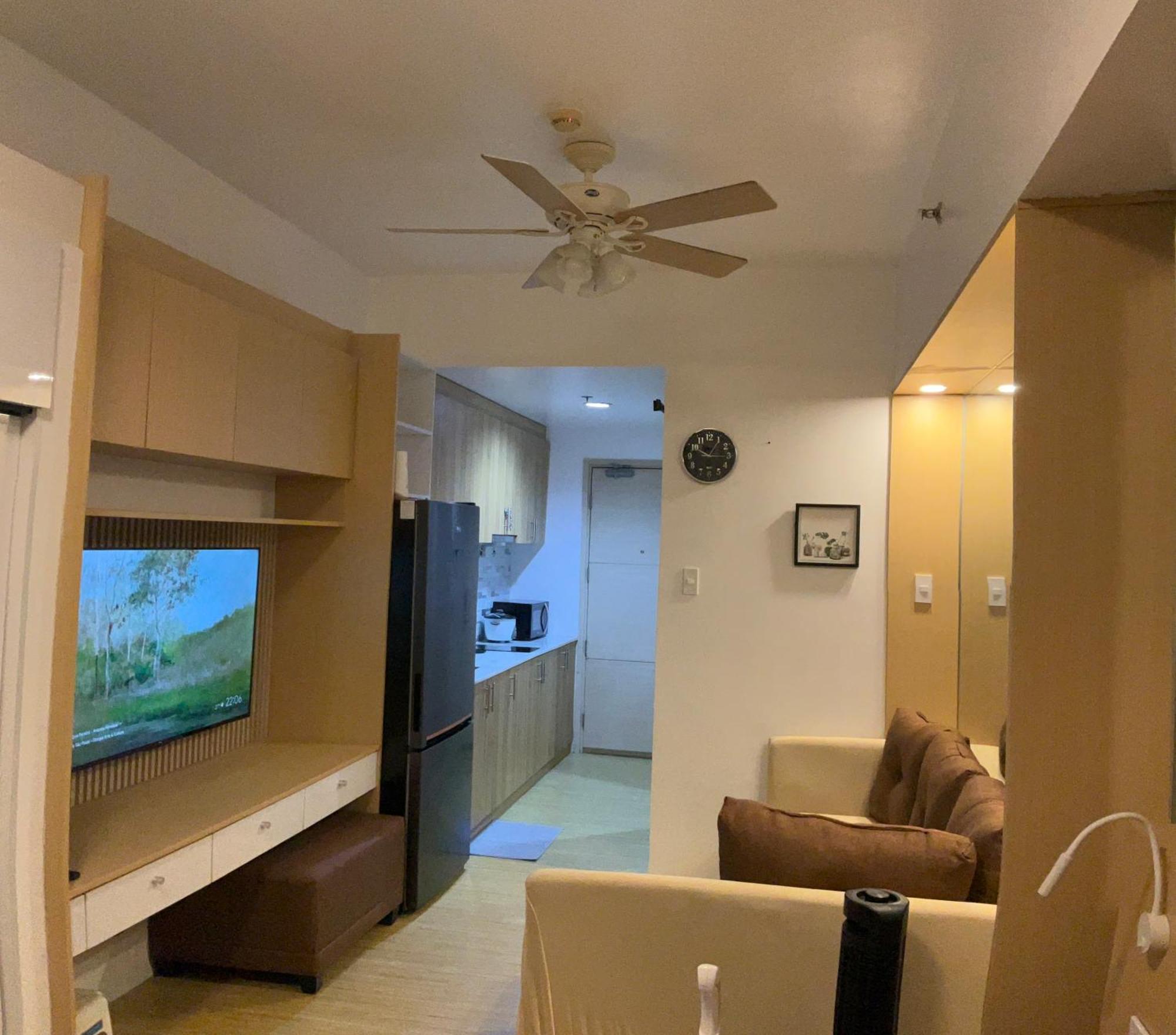 Sea Residences In Near Mall Of Pasay