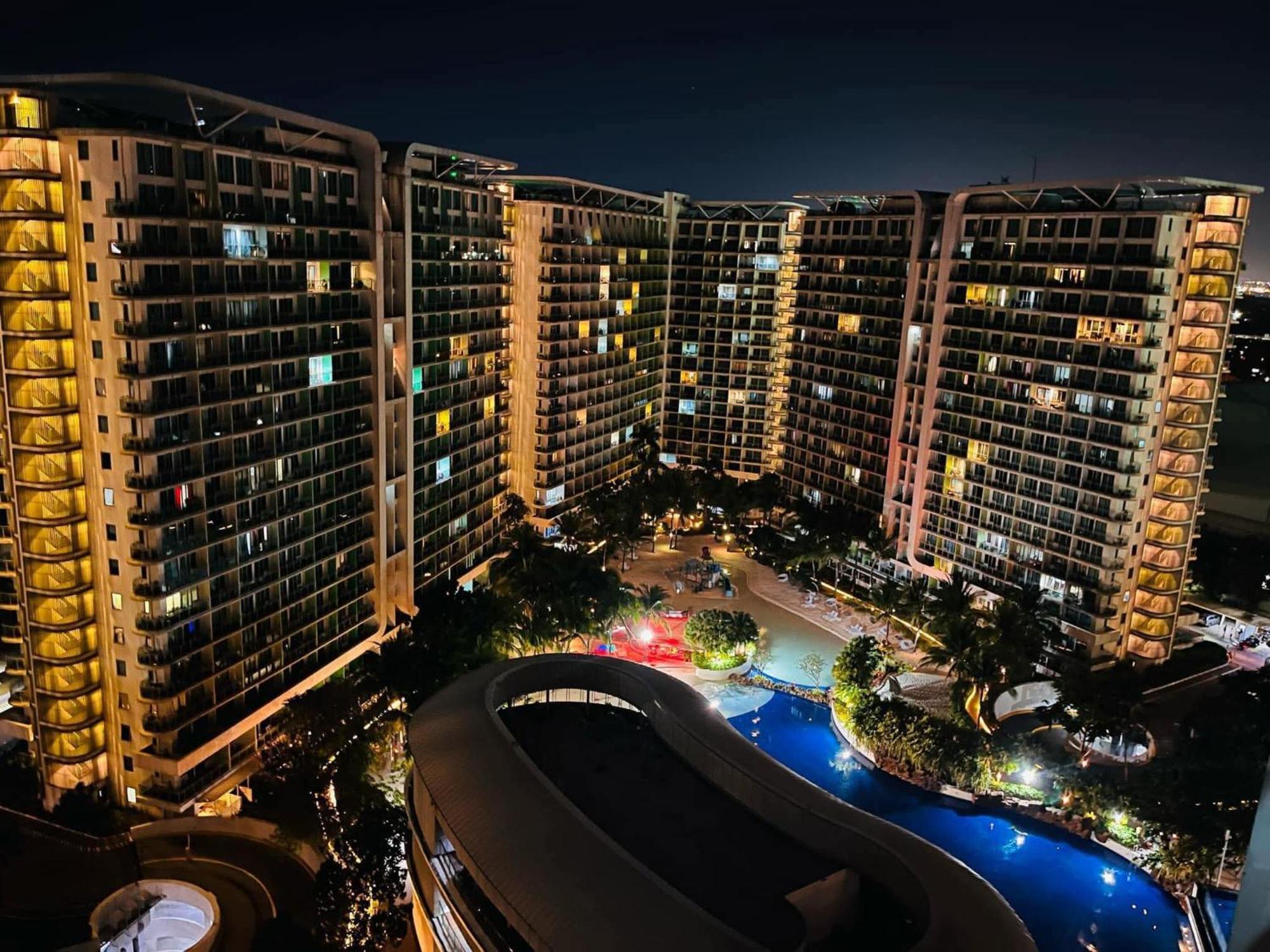 Apartment Escape Haven Azure - Rio East Manila