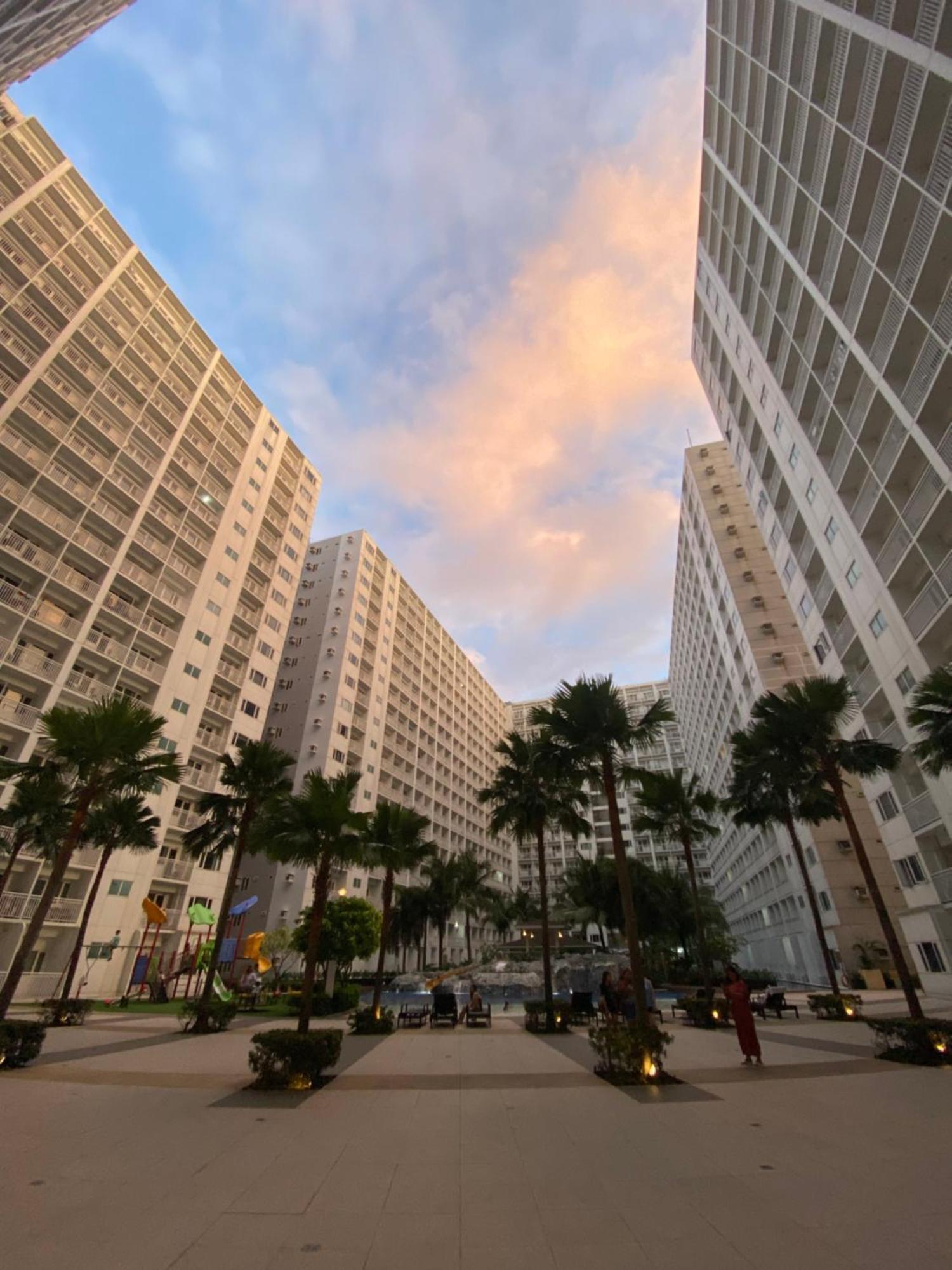Apartment Cozy 1 Bedroom By Staycation-shore 1 Residences Manila