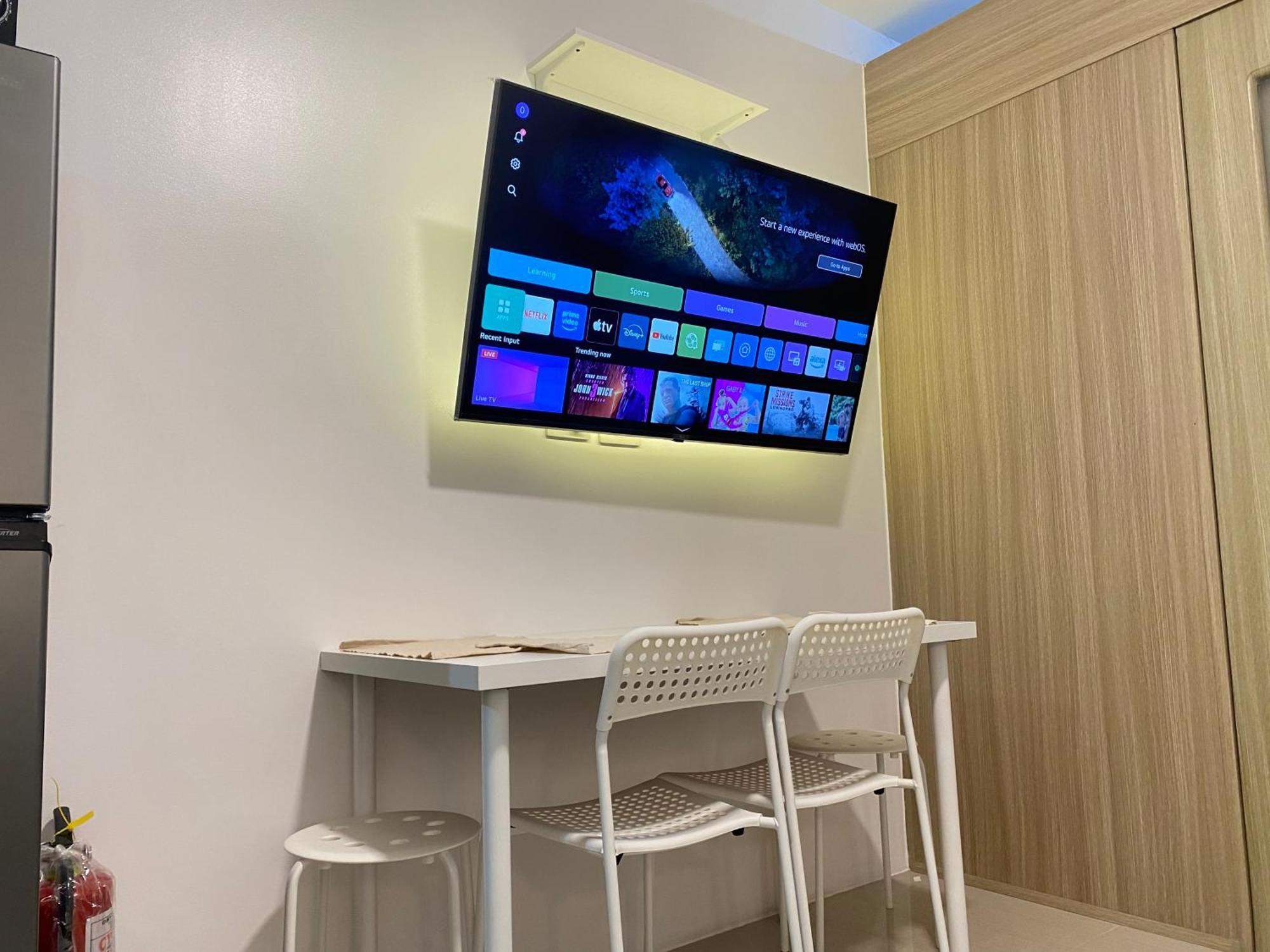 Apartment Cozy 1 Bedroom By Staycation-shore 1 Residences