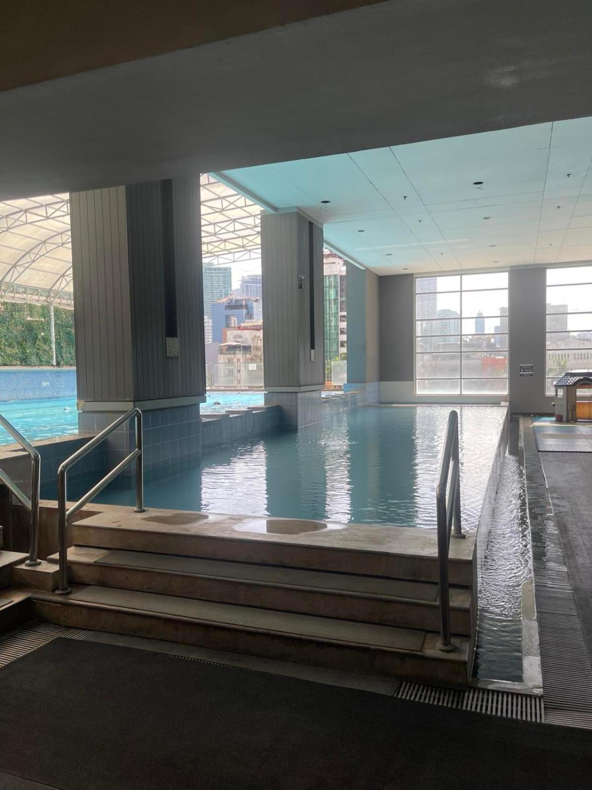 A Venue Residences Tower 12l Apartment Manila