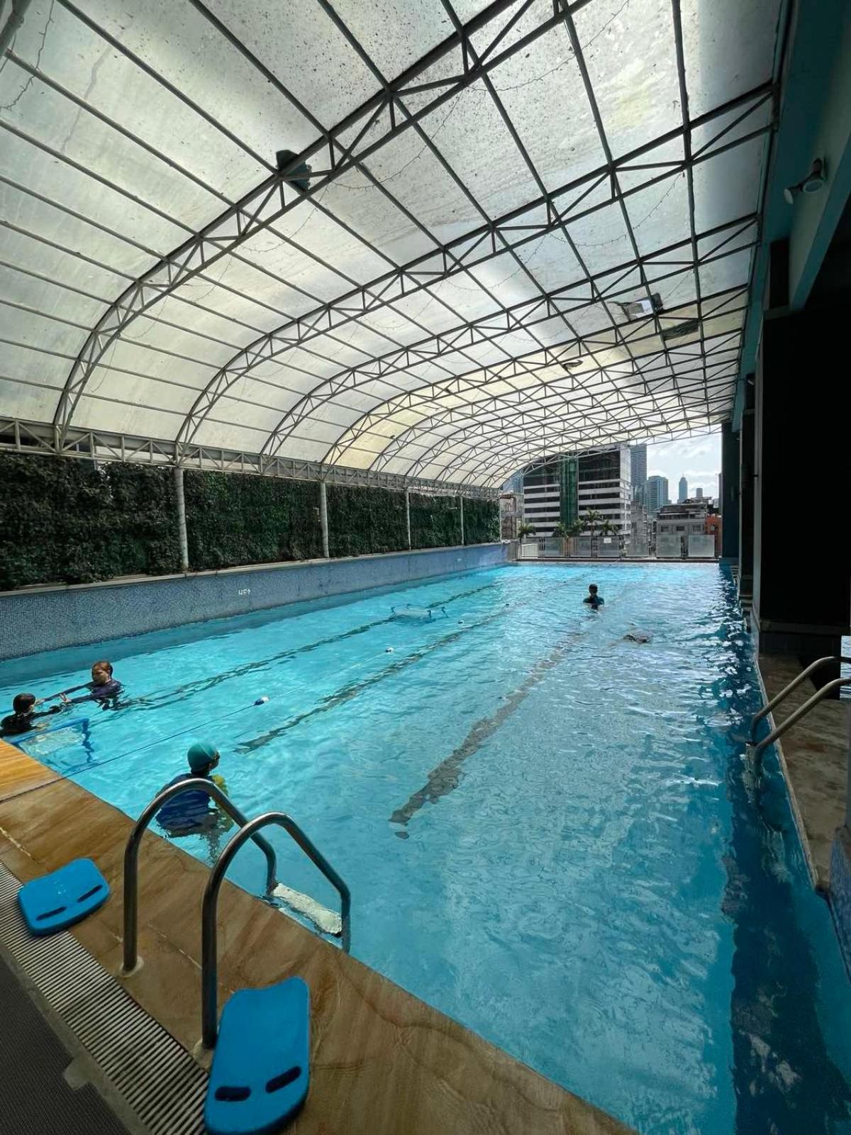 A Venue Residences Tower 12l Apartment Manila