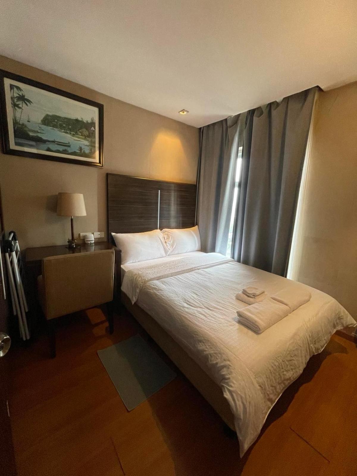 A Venue Residences Tower 12l Apartment *