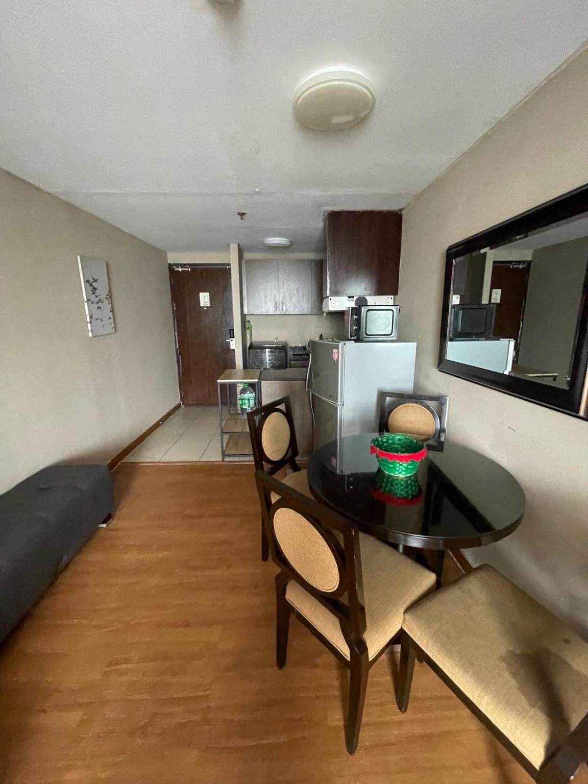 Apartment A Venue Residences Tower 12l *