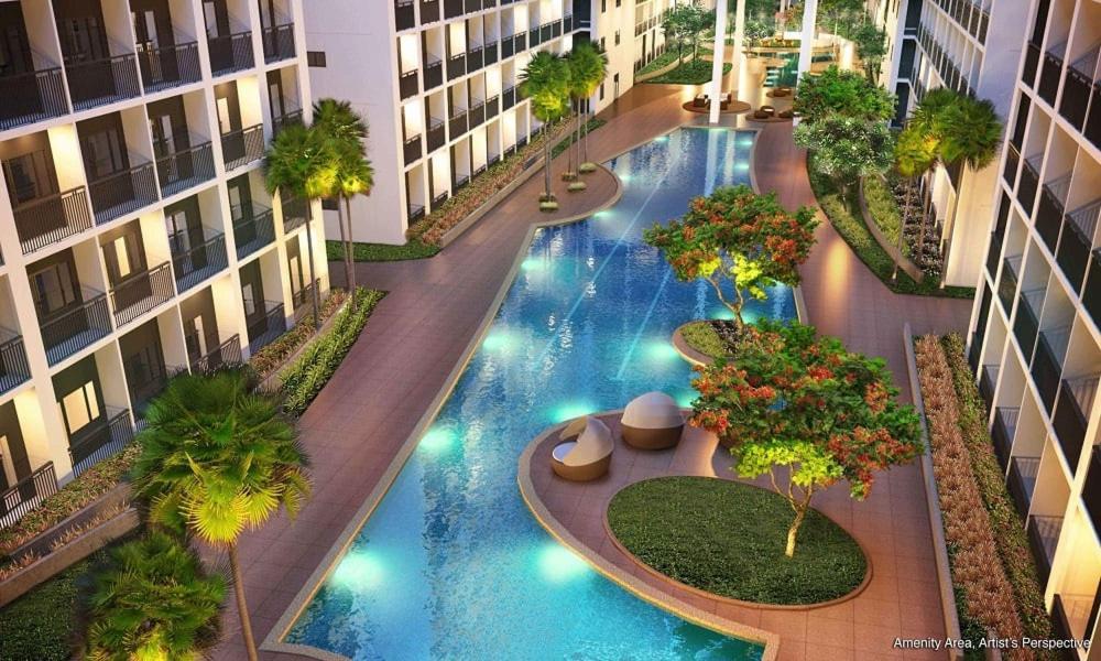 Mall Of - Aseana Super Cheap Apartment