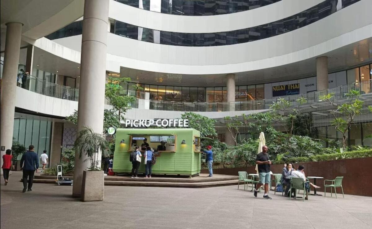 1ldk Air In Makati