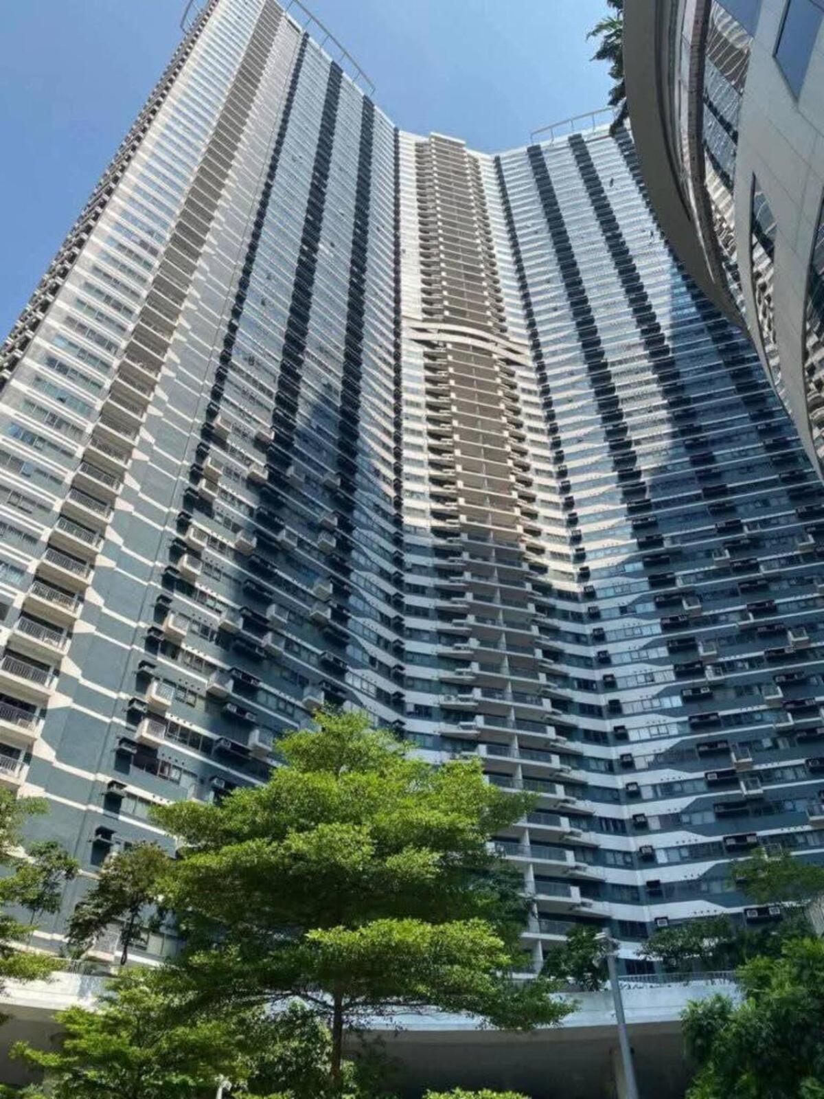 1ldk Air In Makati Apartment Manila