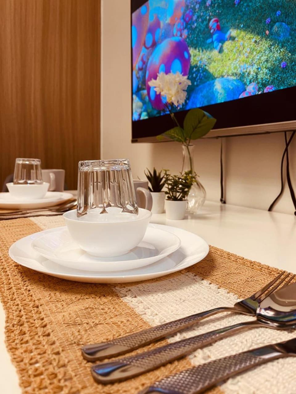Bed & Breakfast Primrose At Shore 2 Residences 1br Manila