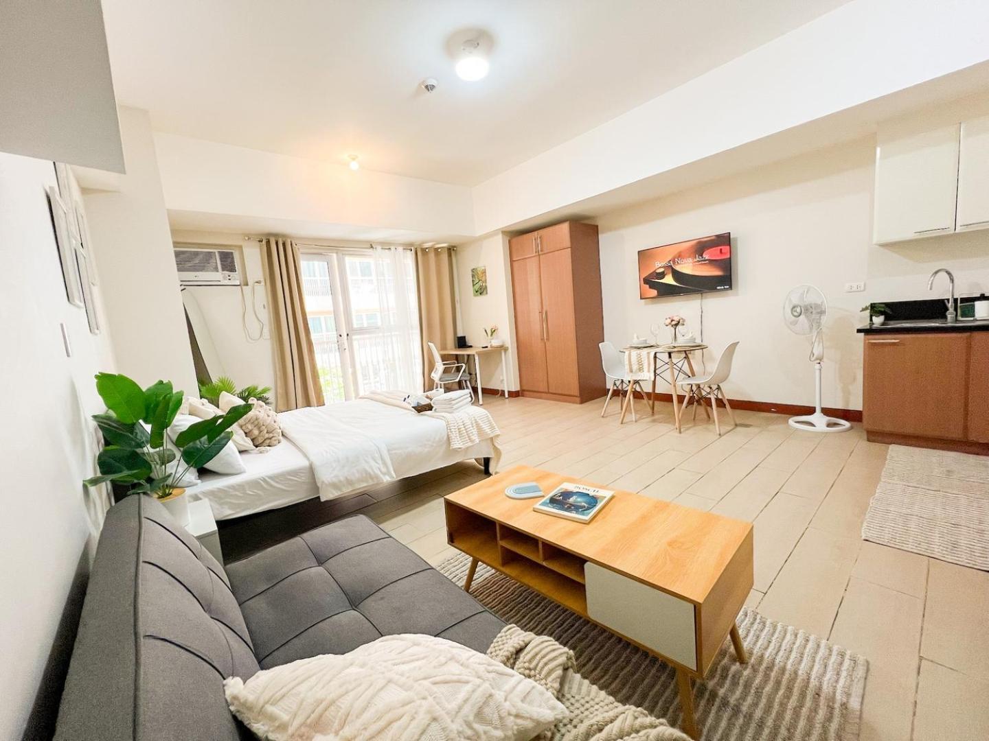 Luxury Bgc Condo, Venice Grand Canal #vlrc5h