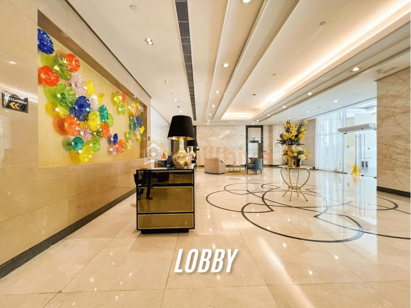 Holiday home Luxury Bgc Condo, Venice Grand Canal #vlrc5h *