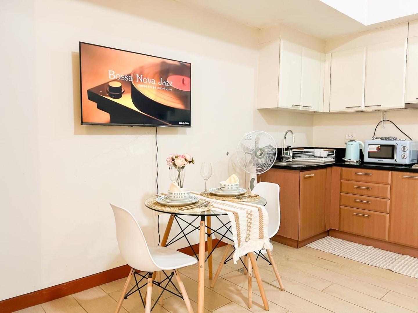 Luxury Bgc Condo, Venice Grand Canal #vlrc5h Holiday home *