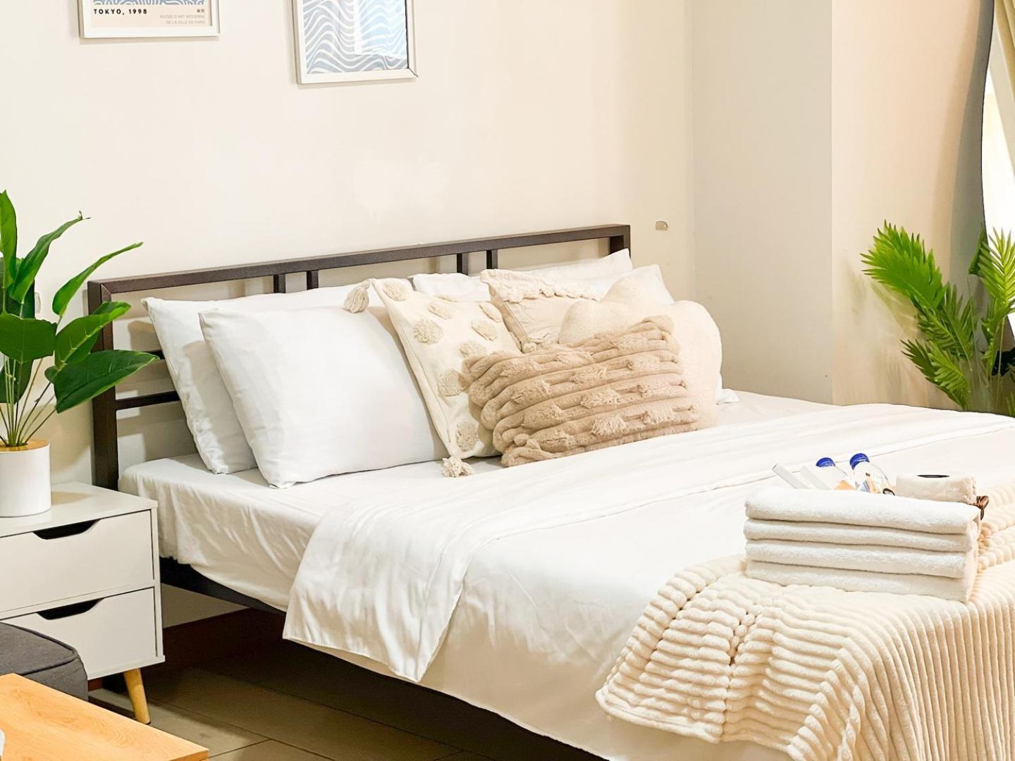 Luxury Bgc Condo, Venice Grand Canal #vlrc5h Holiday home Manila