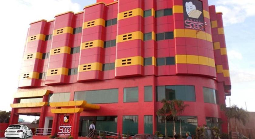 Hotel Sogo Avenida Manila
