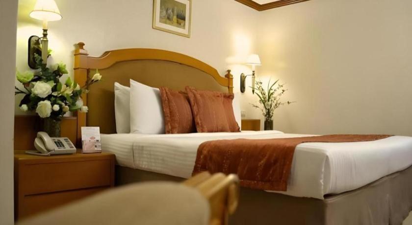 Hotel Palm Manila