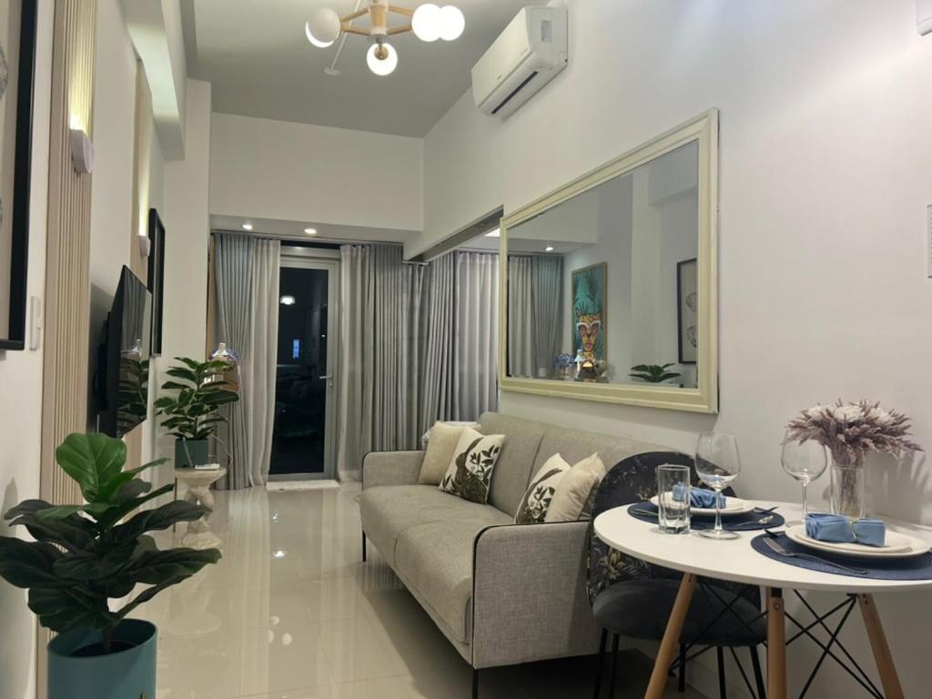 Apartment Cozy 1 Bedroom In Uptown Bgc