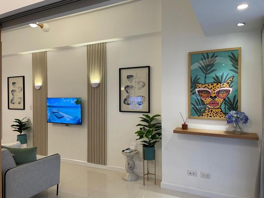 Cozy 1 Bedroom In Uptown Bgc Apartment *