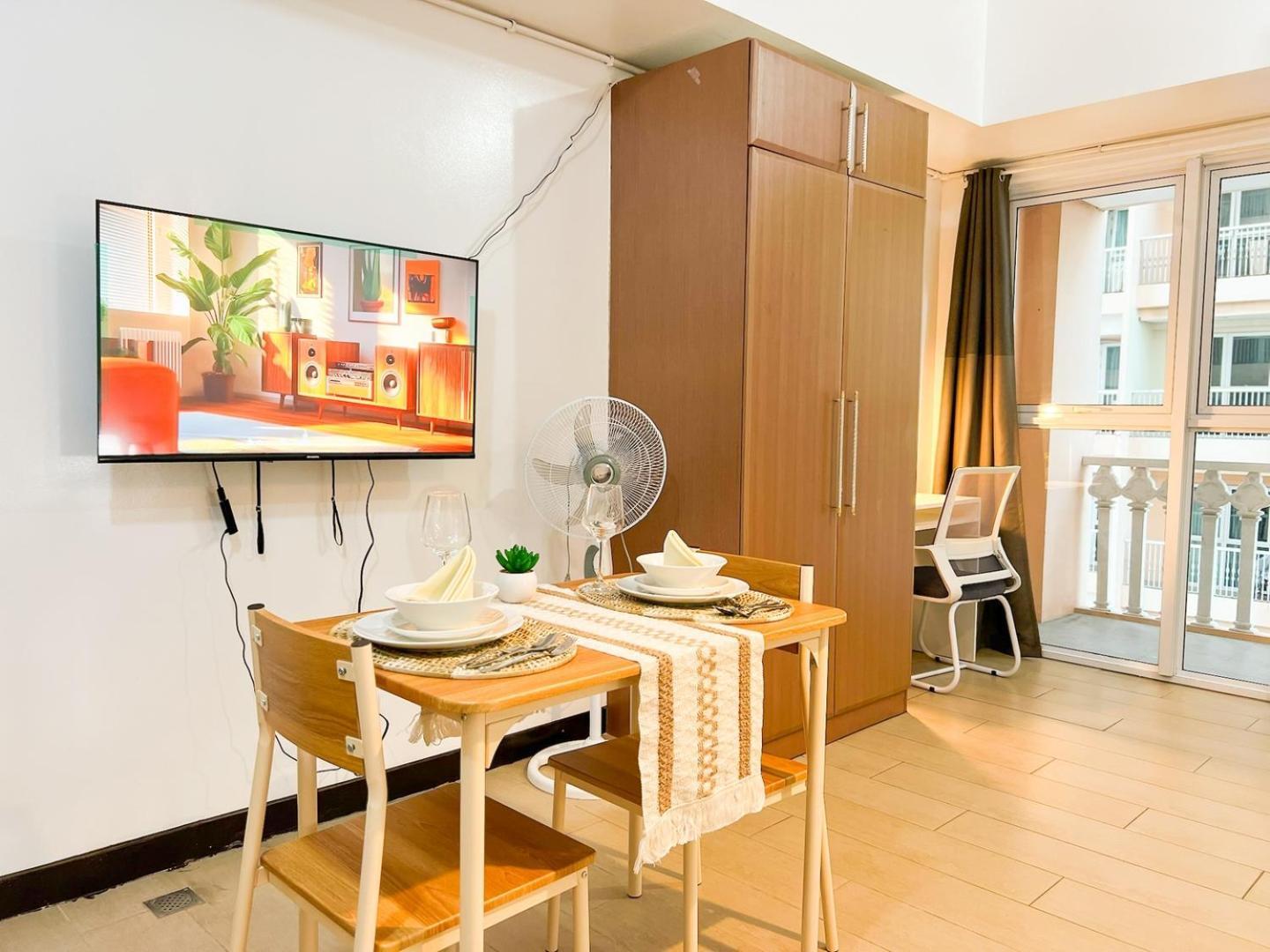 Holiday home Bgc Luxury, Venice Grand Canal Mall #vlrtc27c