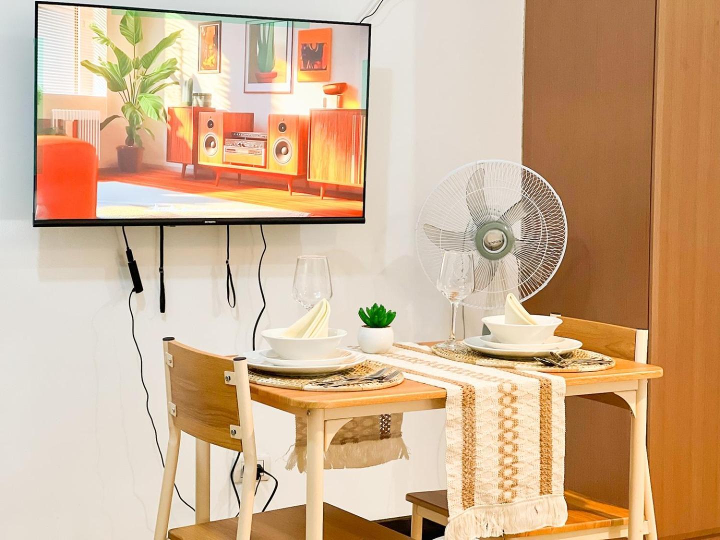 Holiday home Bgc Luxury, Venice Grand Canal Mall #vlrtc27c *