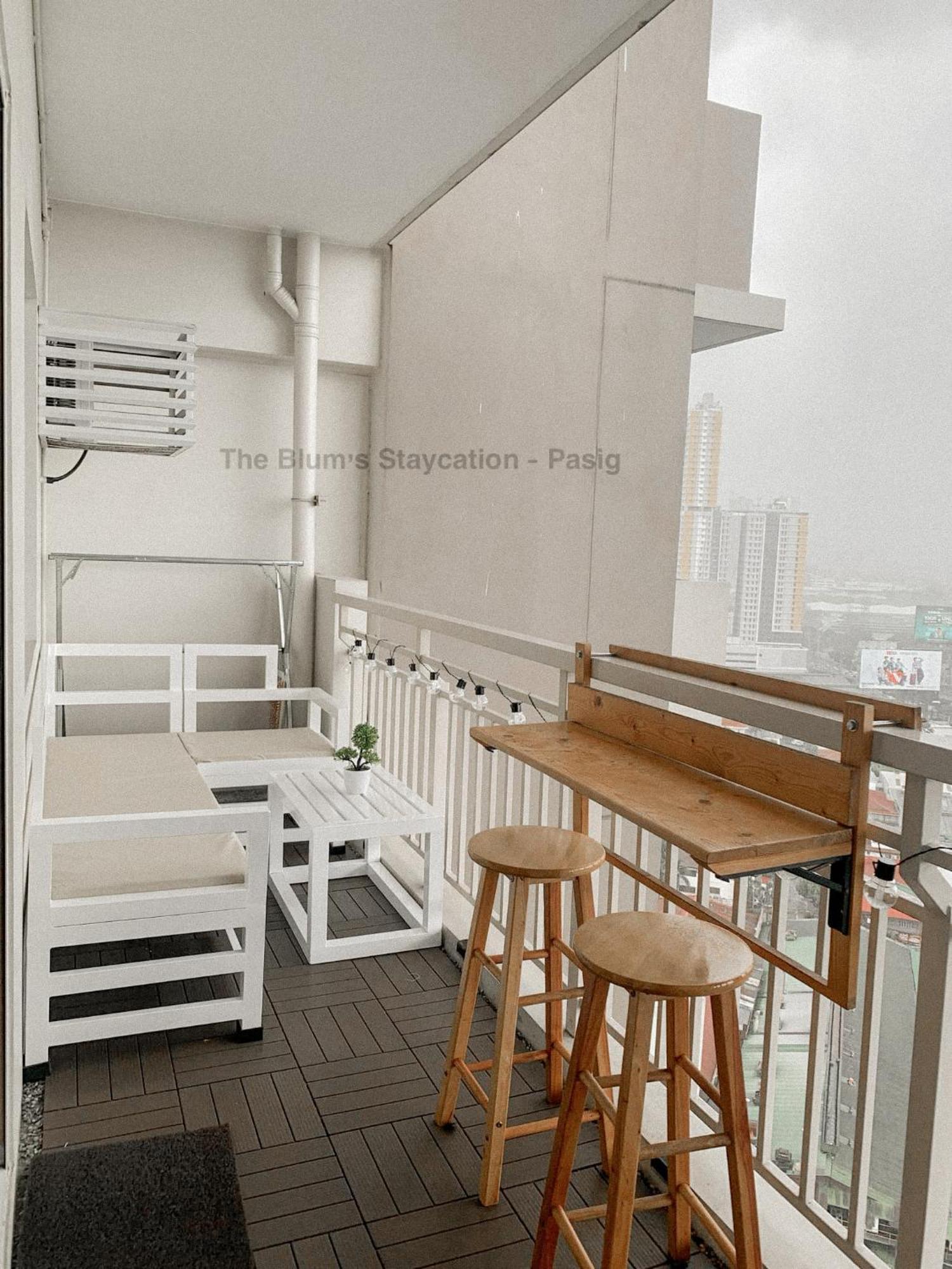2br The Blums At Prisma Residences * Manila