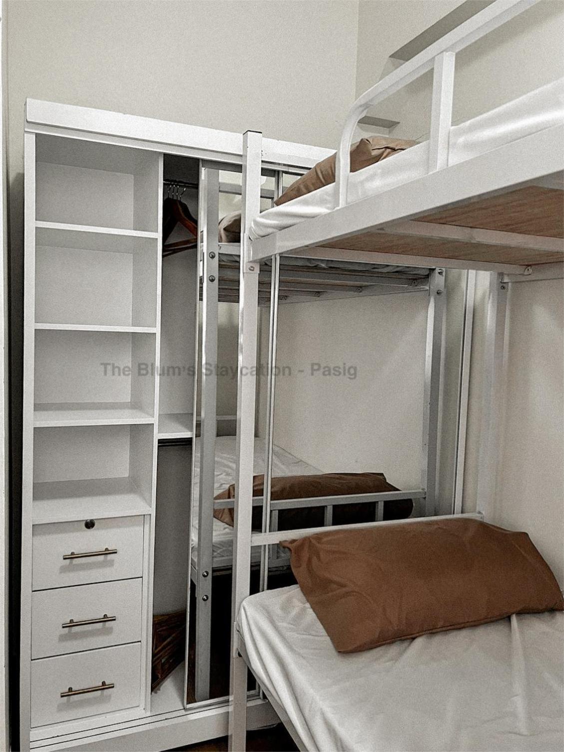2br The Blums At Prisma Residences Apartment Manila