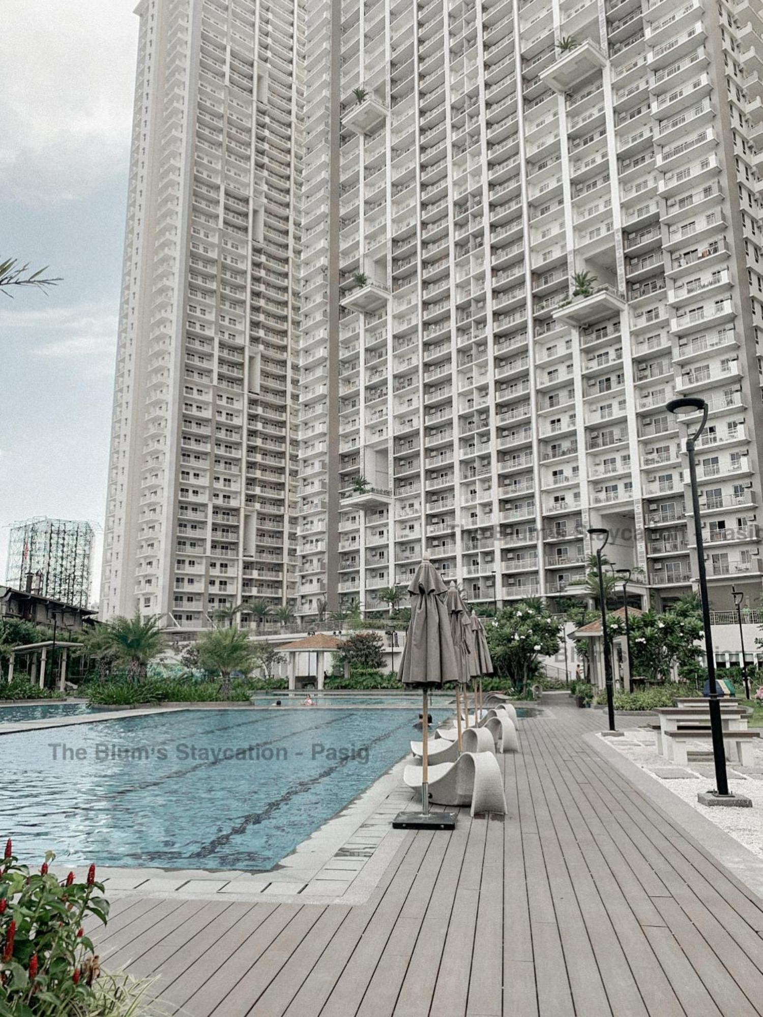 Apartment 2br The Blums At Prisma Residences