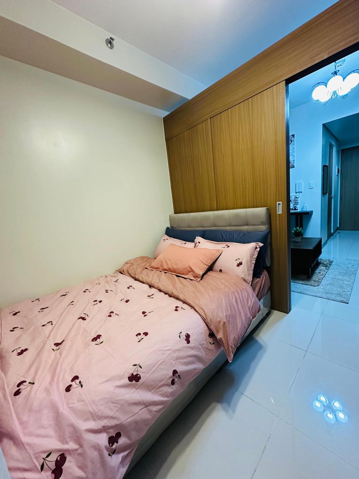 M&b Staycation Apartment *