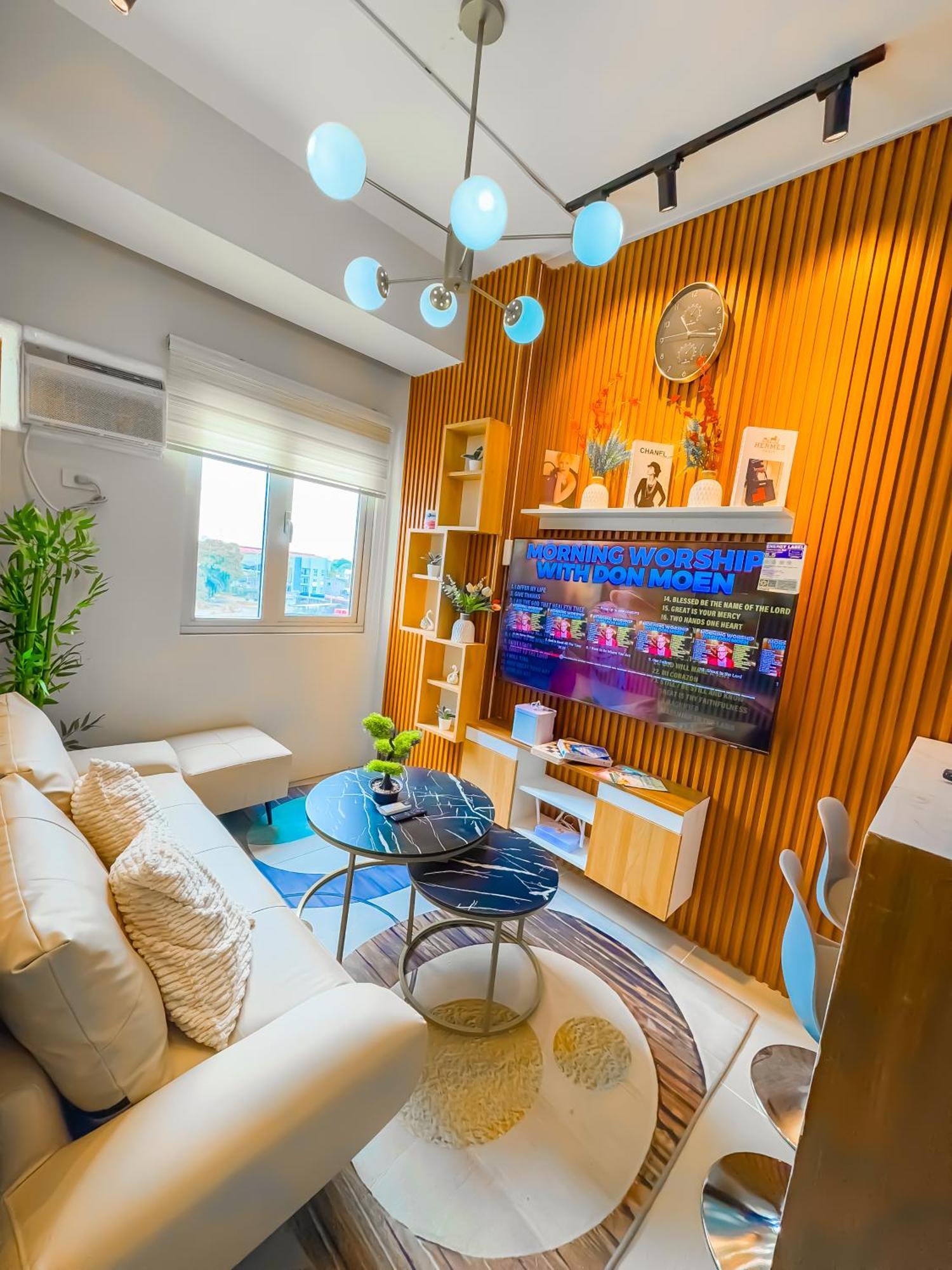 Aparthotel Blissful Staycation In Quezon *