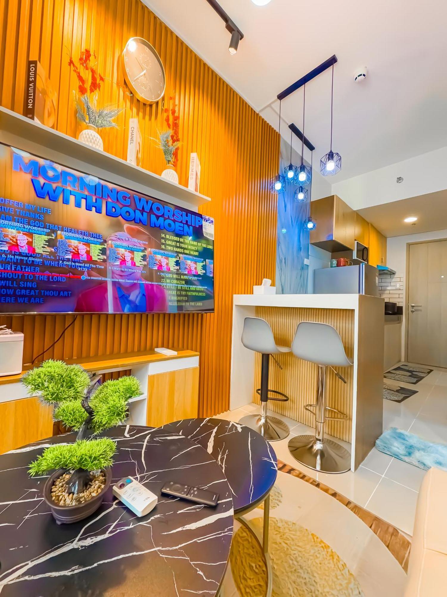 Blissful Staycation In Quezon Aparthotel