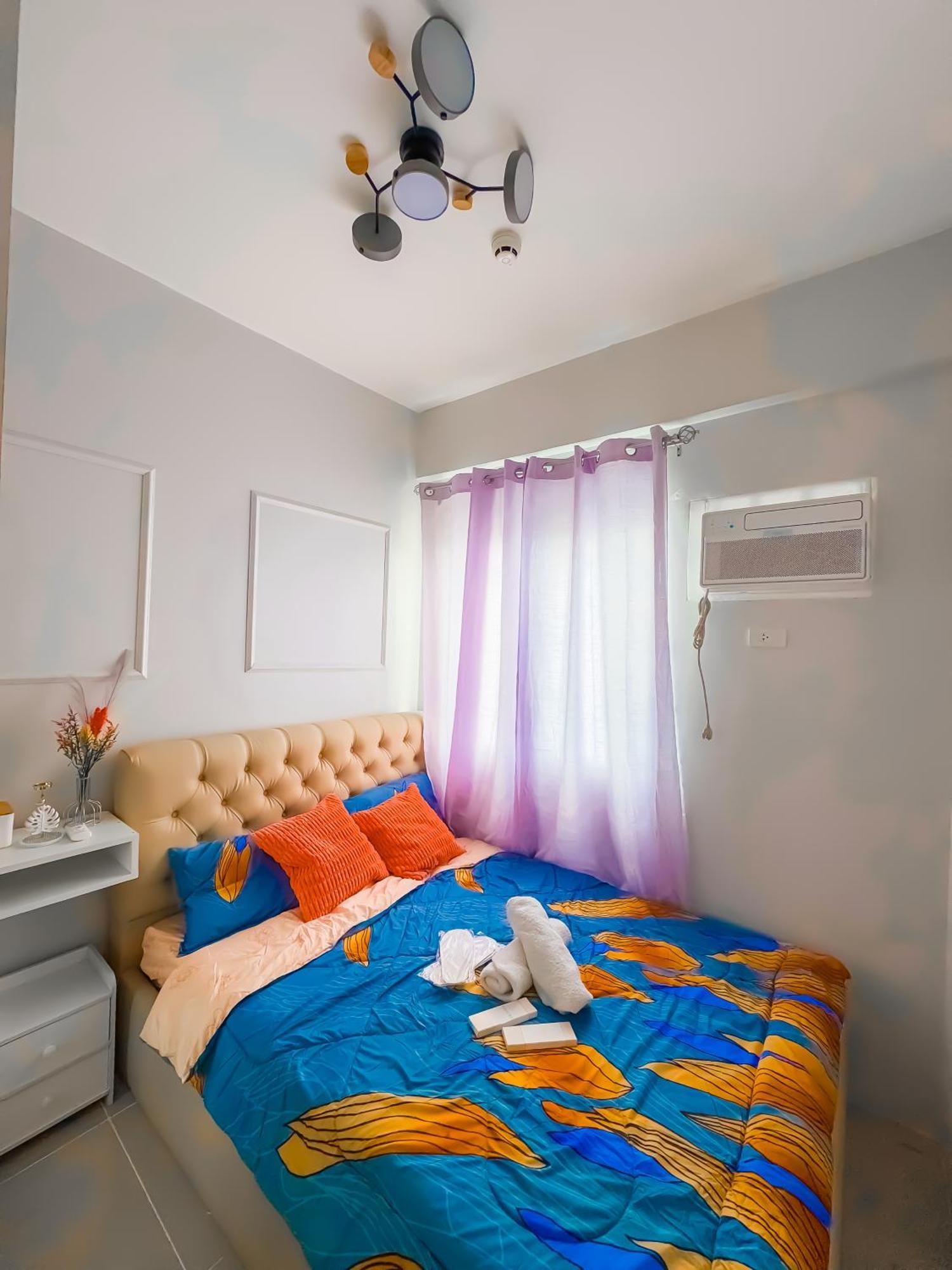 Blissful Staycation In Quezon Aparthotel